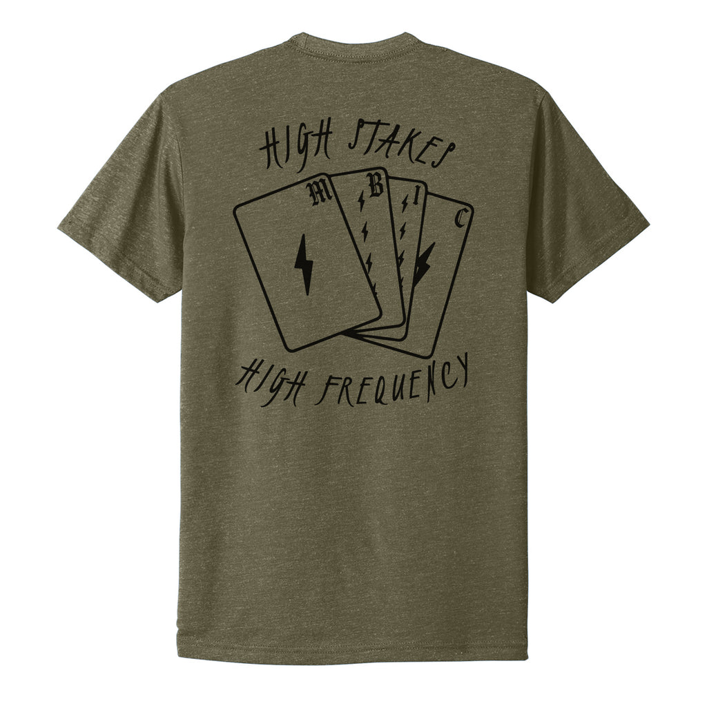 High Frequency Tee