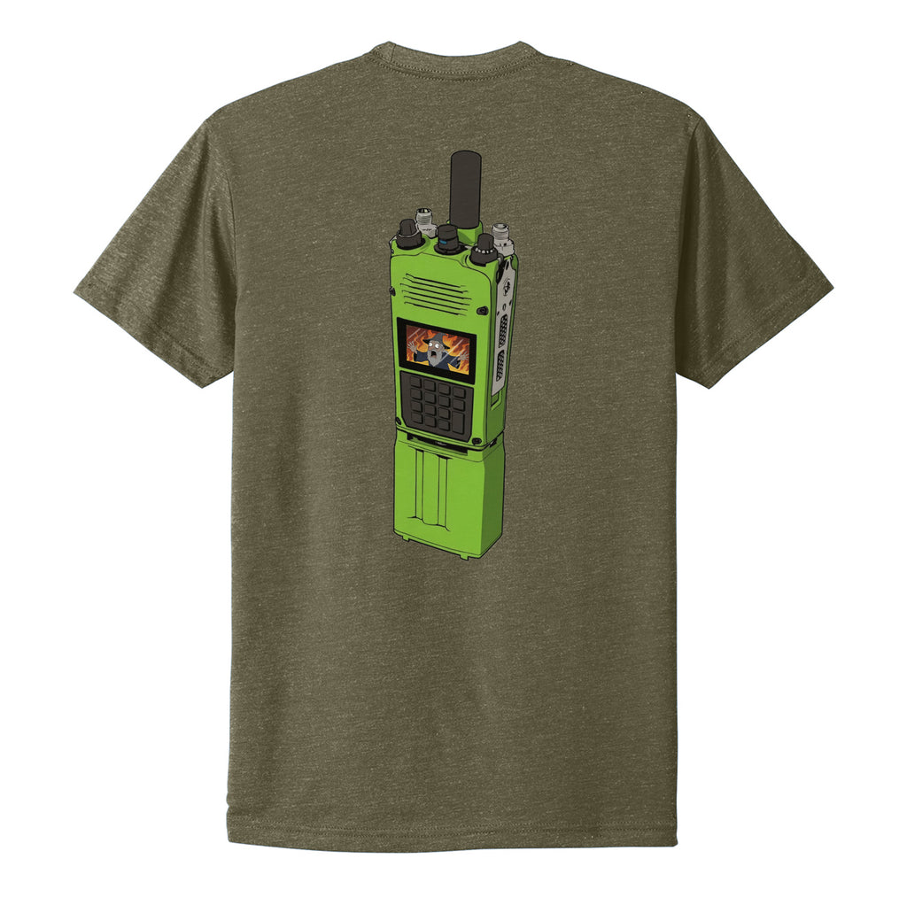 Little Wizard MK2 Tee