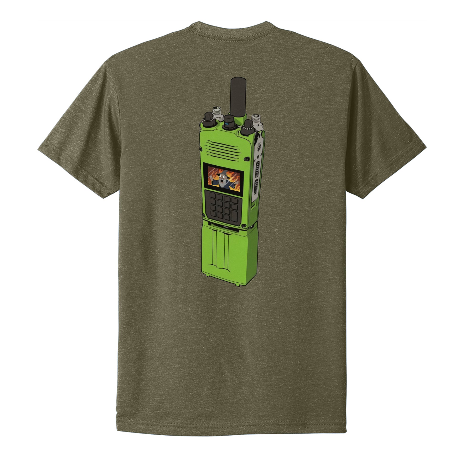 Little Wizard MK2 Tee