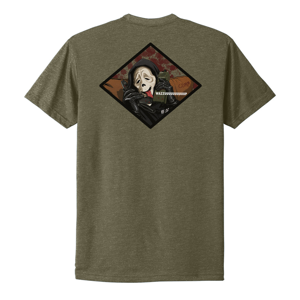 Ghostface Tee