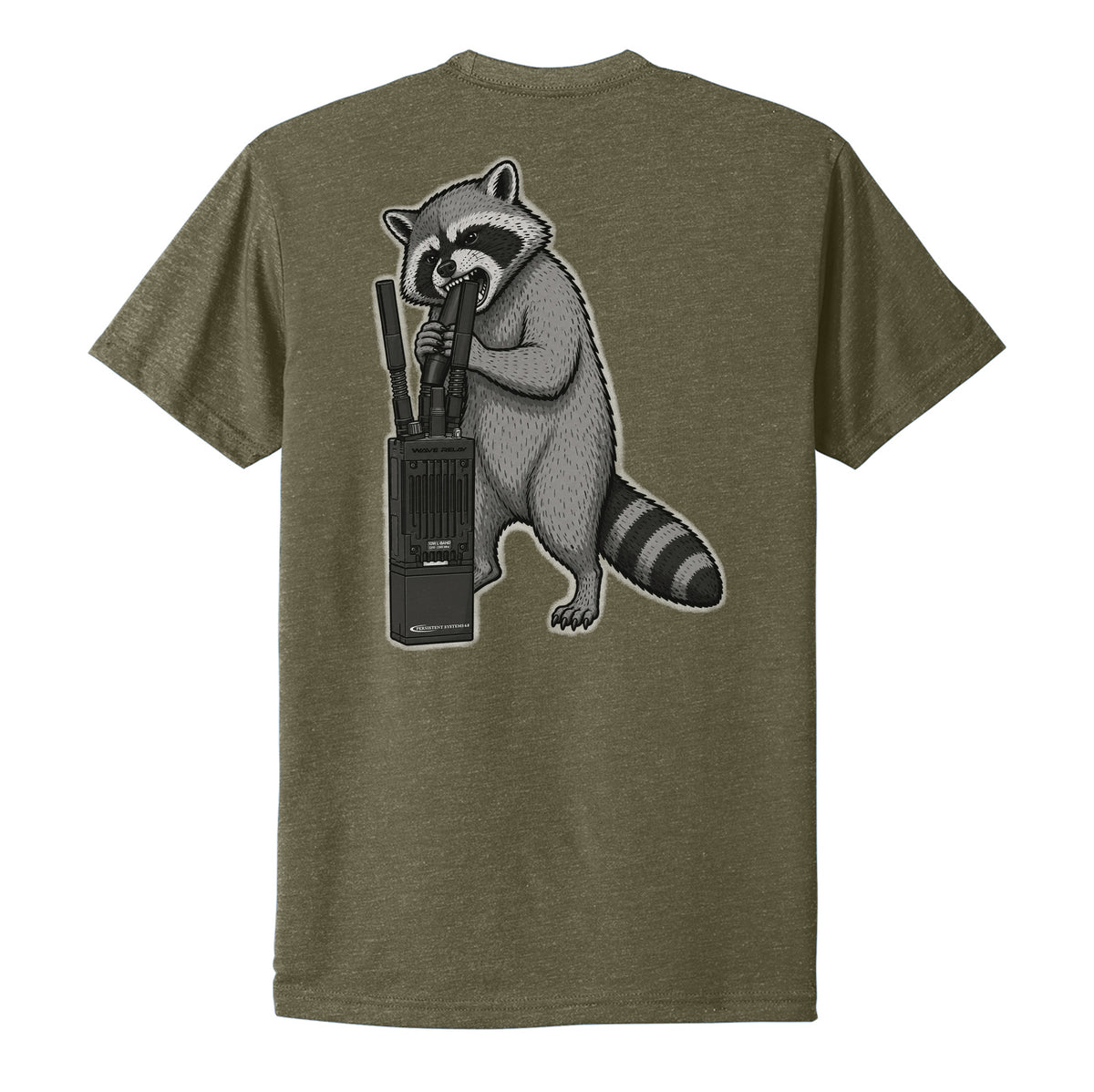 RACCOON SERIES - MPU5 Tee