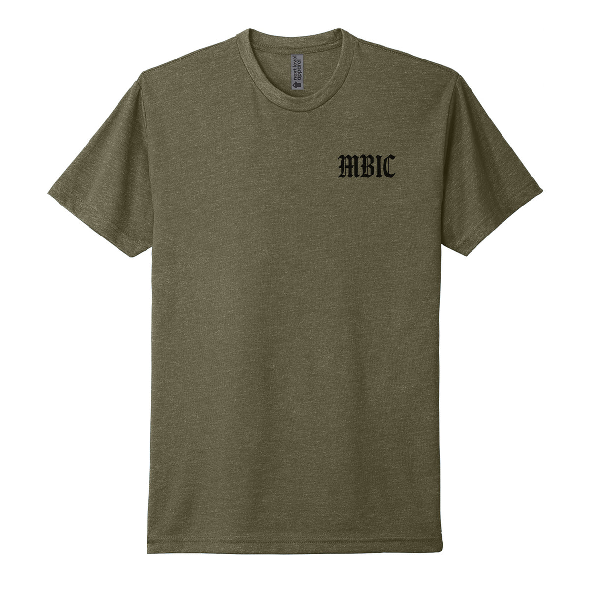 MBIC MAGAZINE Duffbook Tee
