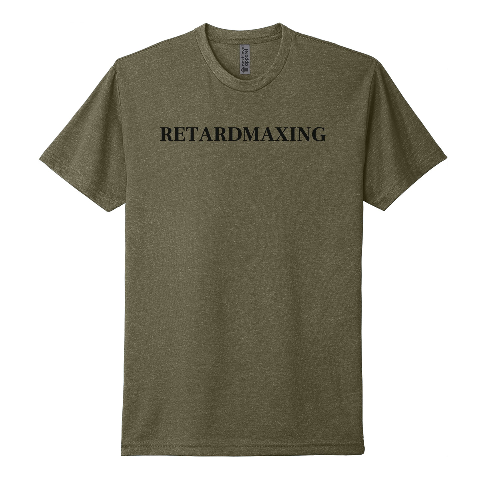 RETARDMAXXING Tee