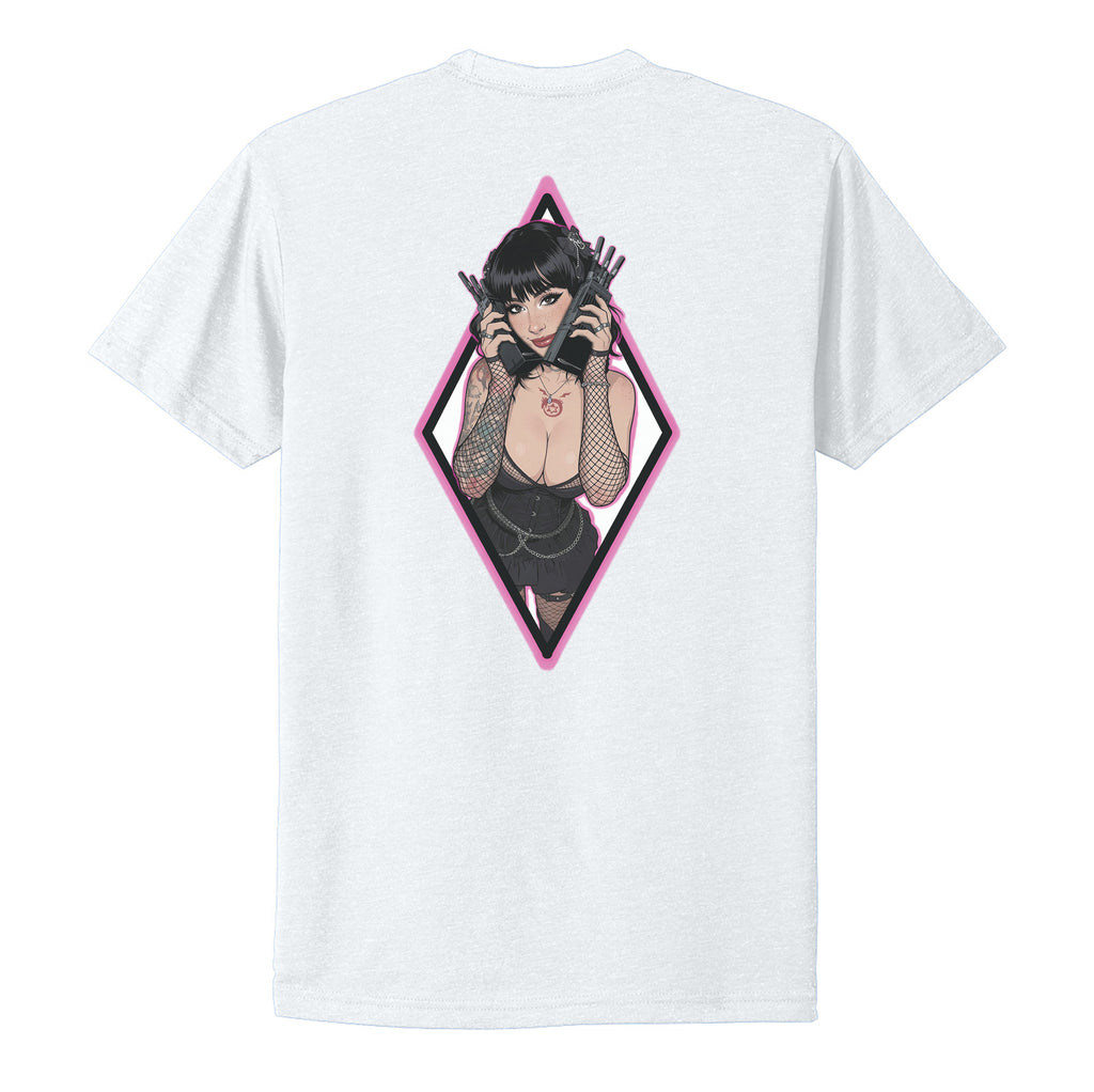 MBIC X LAURTHEGOBLIN Goblin Network Tee