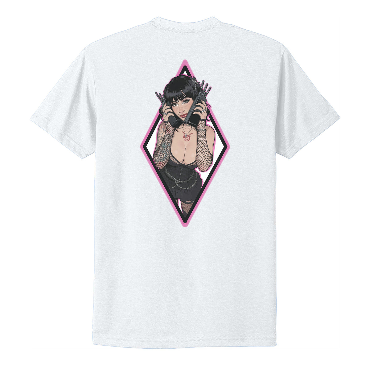 MBIC X LAURTHEGOBLIN Goblin Network Tee