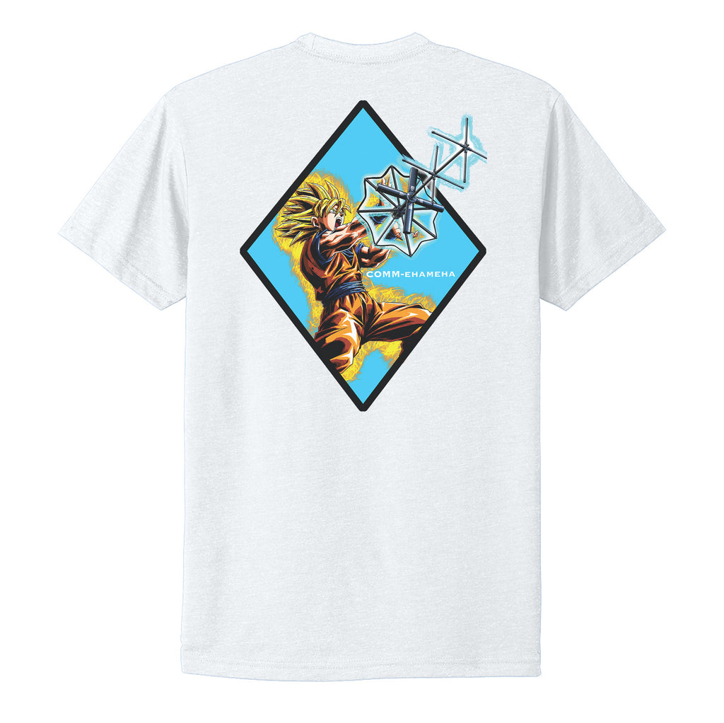 COMM-ehameha Tee