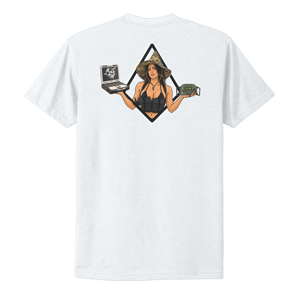 Wizard Hat Tee