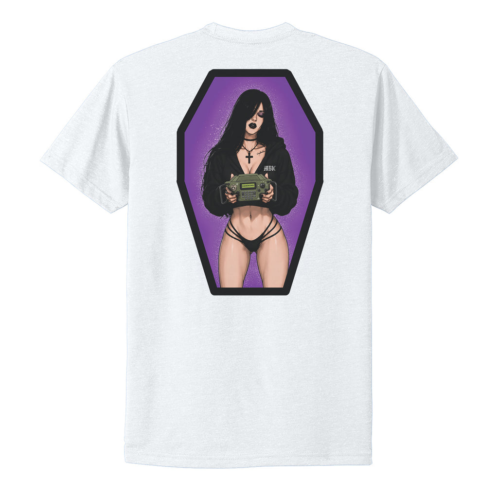 HF Goth Mommy Tee
