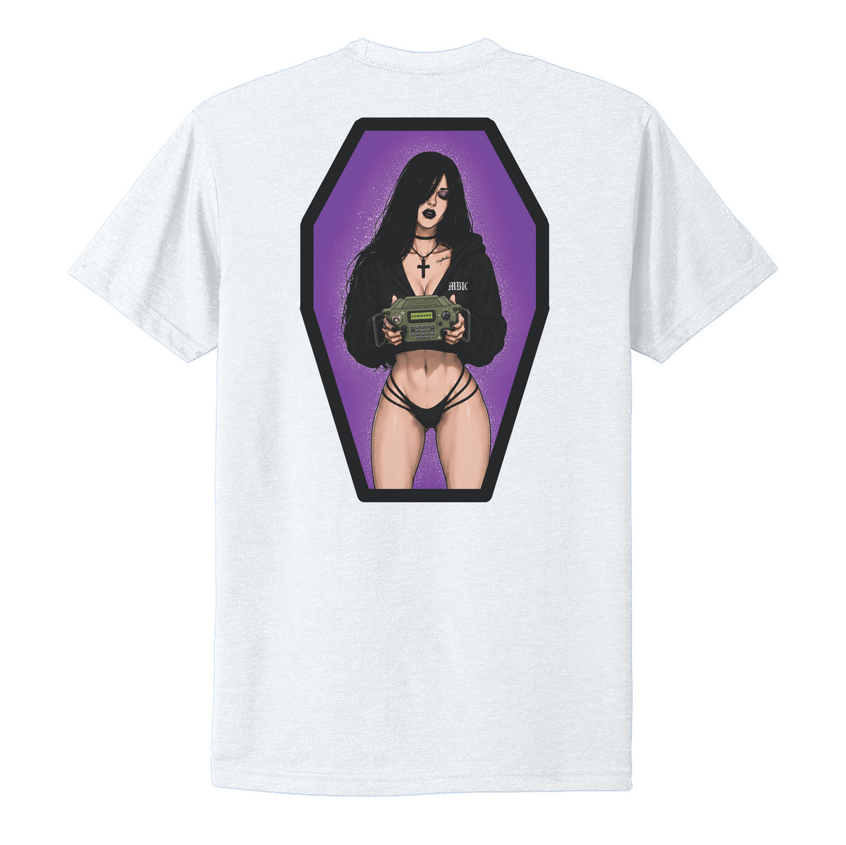 HF Goth Mommy Tee