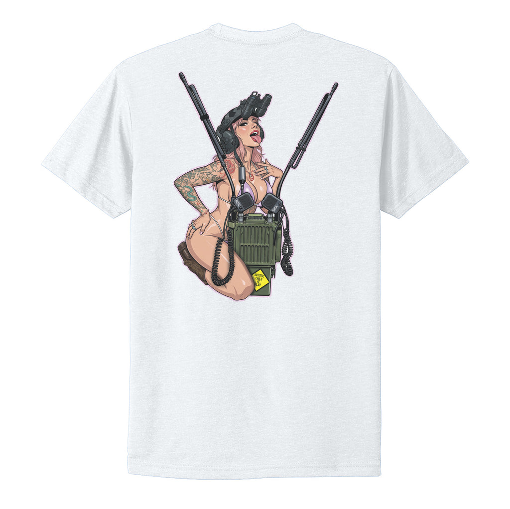 MBIC X LAURTHEGOBLIN LONGWHIP Tee