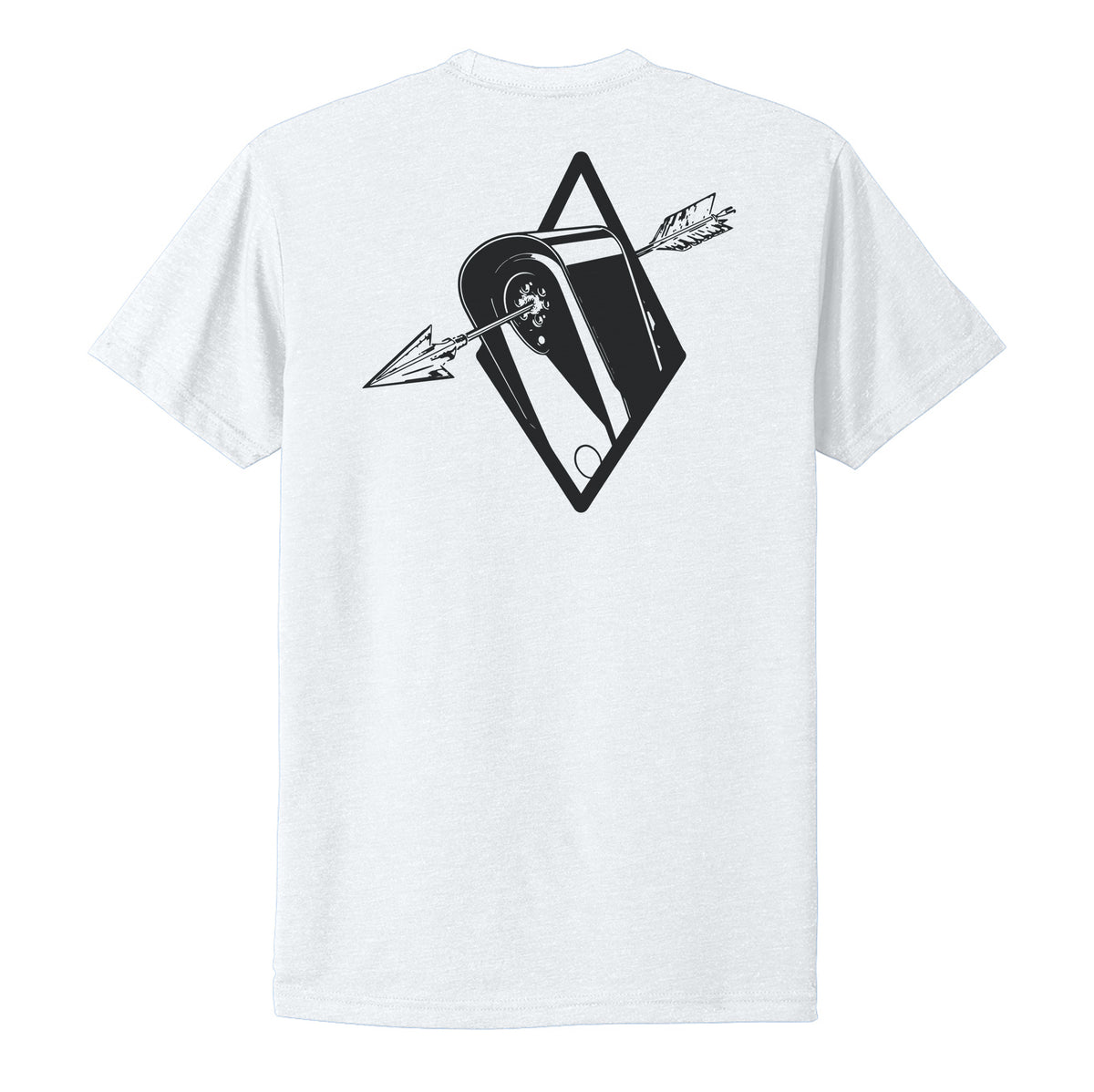 Freedom Before Security Tee