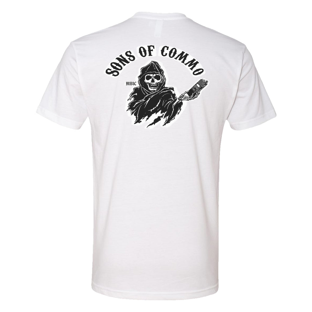 Sons Of Commo Tee