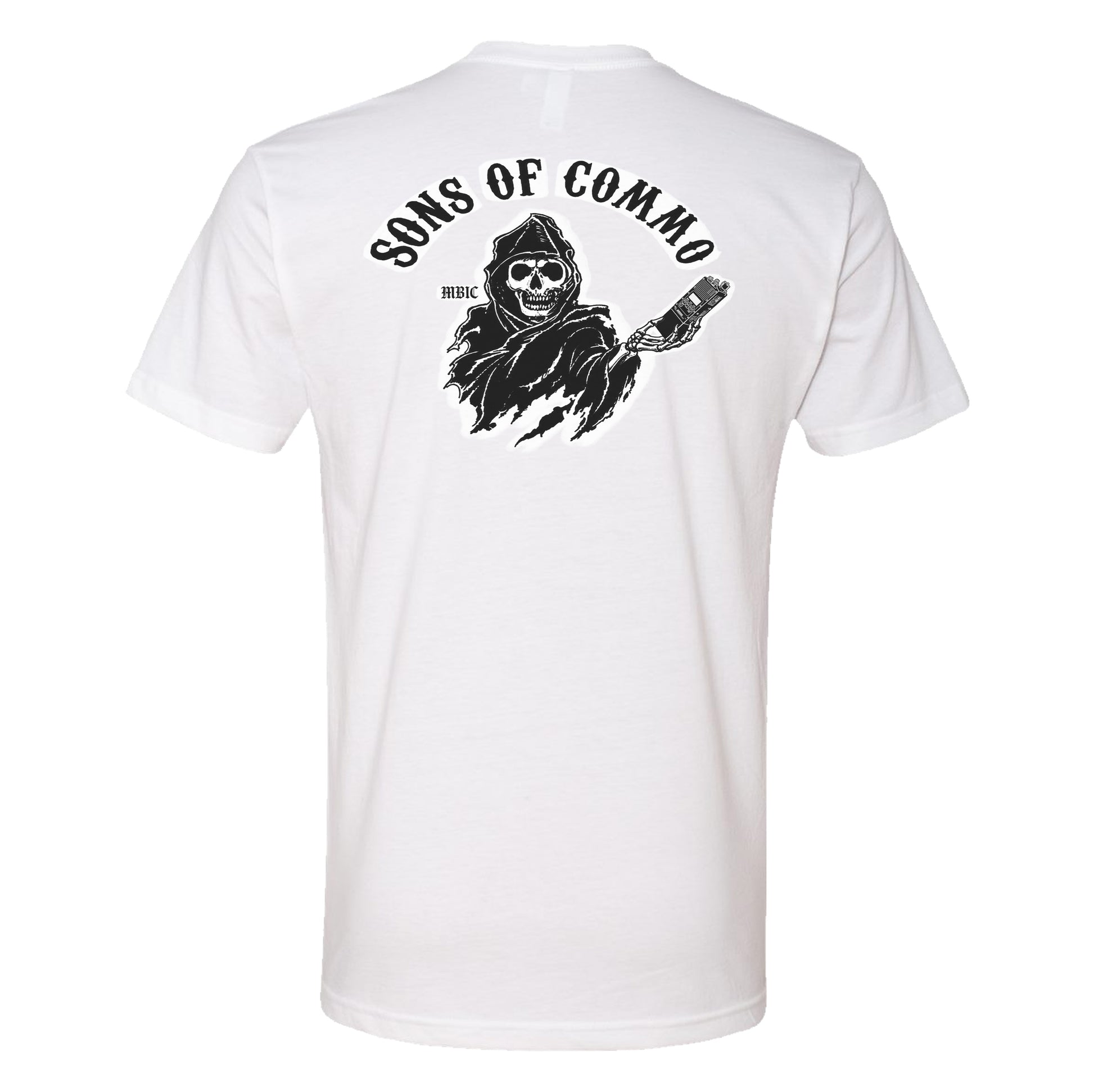 Sons Of Commo Tee