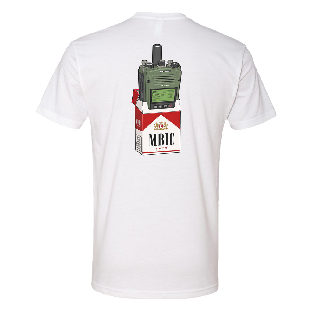Smokin' Hot 163 Tee
