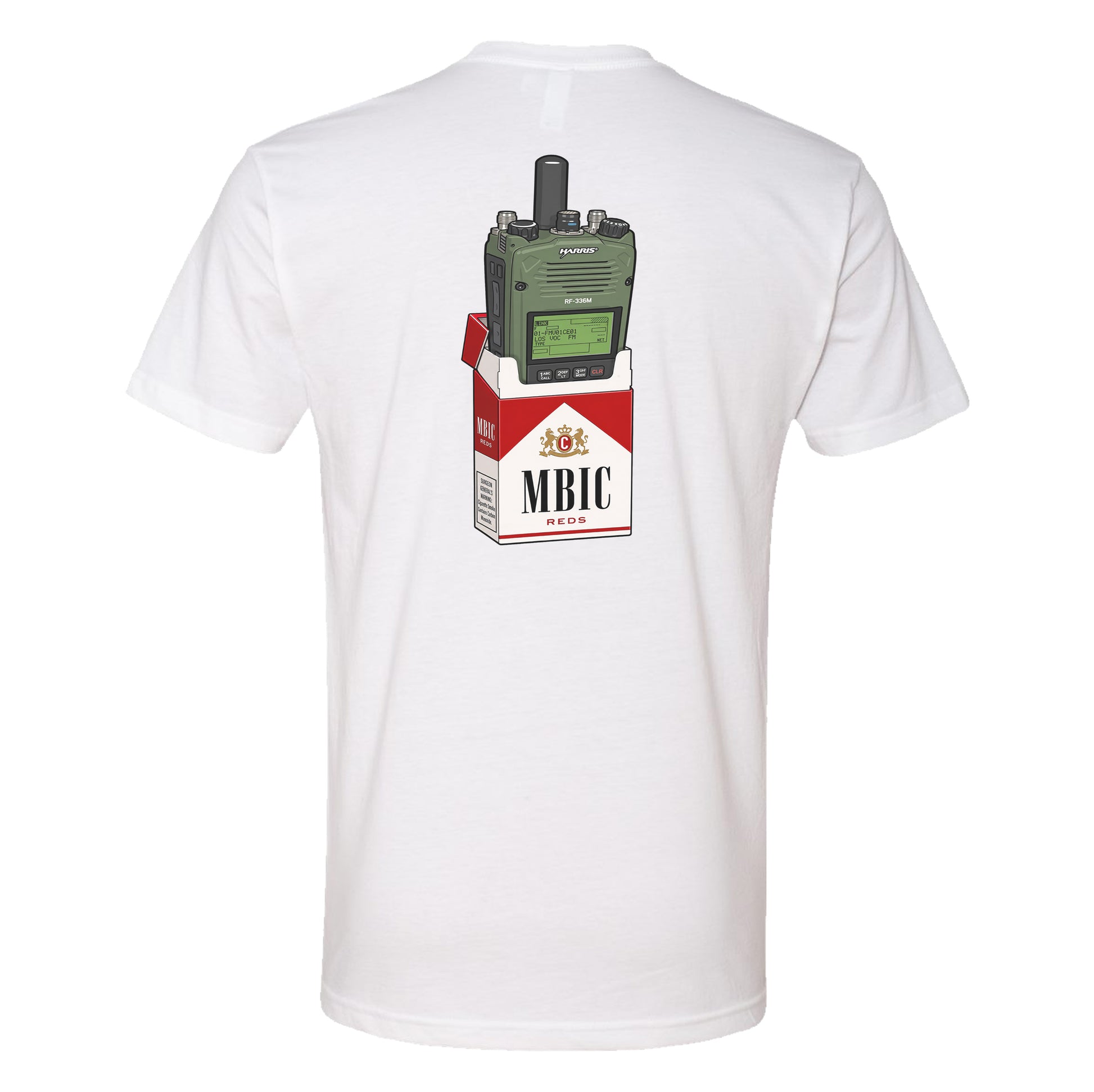 Smokin' Hot 163 Tee