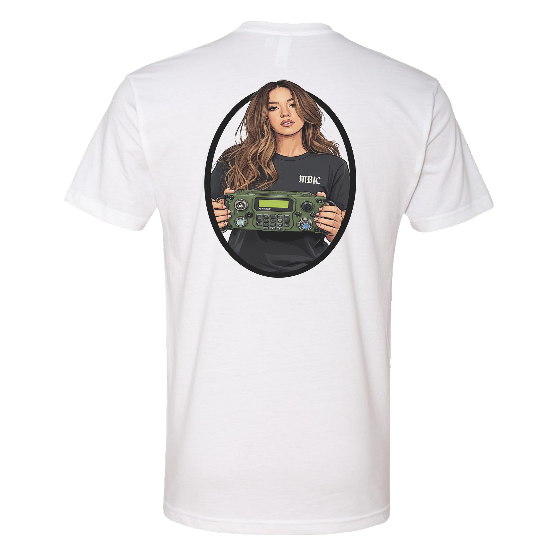 160 Sweeney Tee
