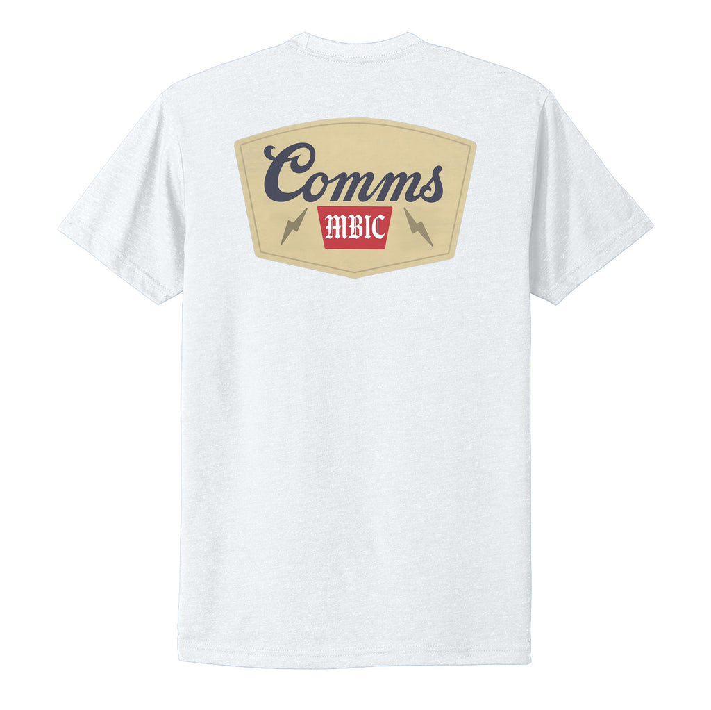 Comms Banquet Tee
