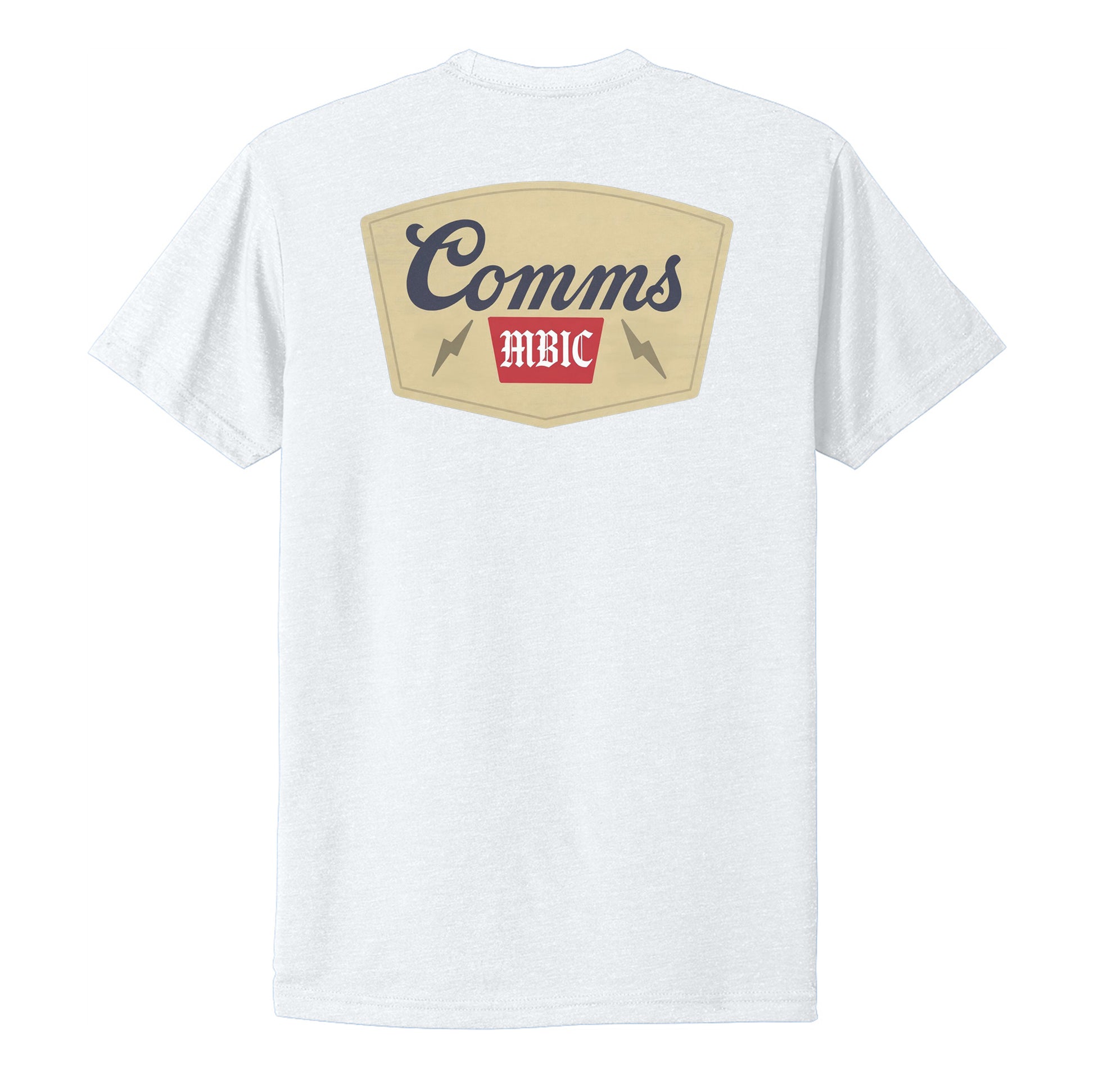 Comms Banquet Tee