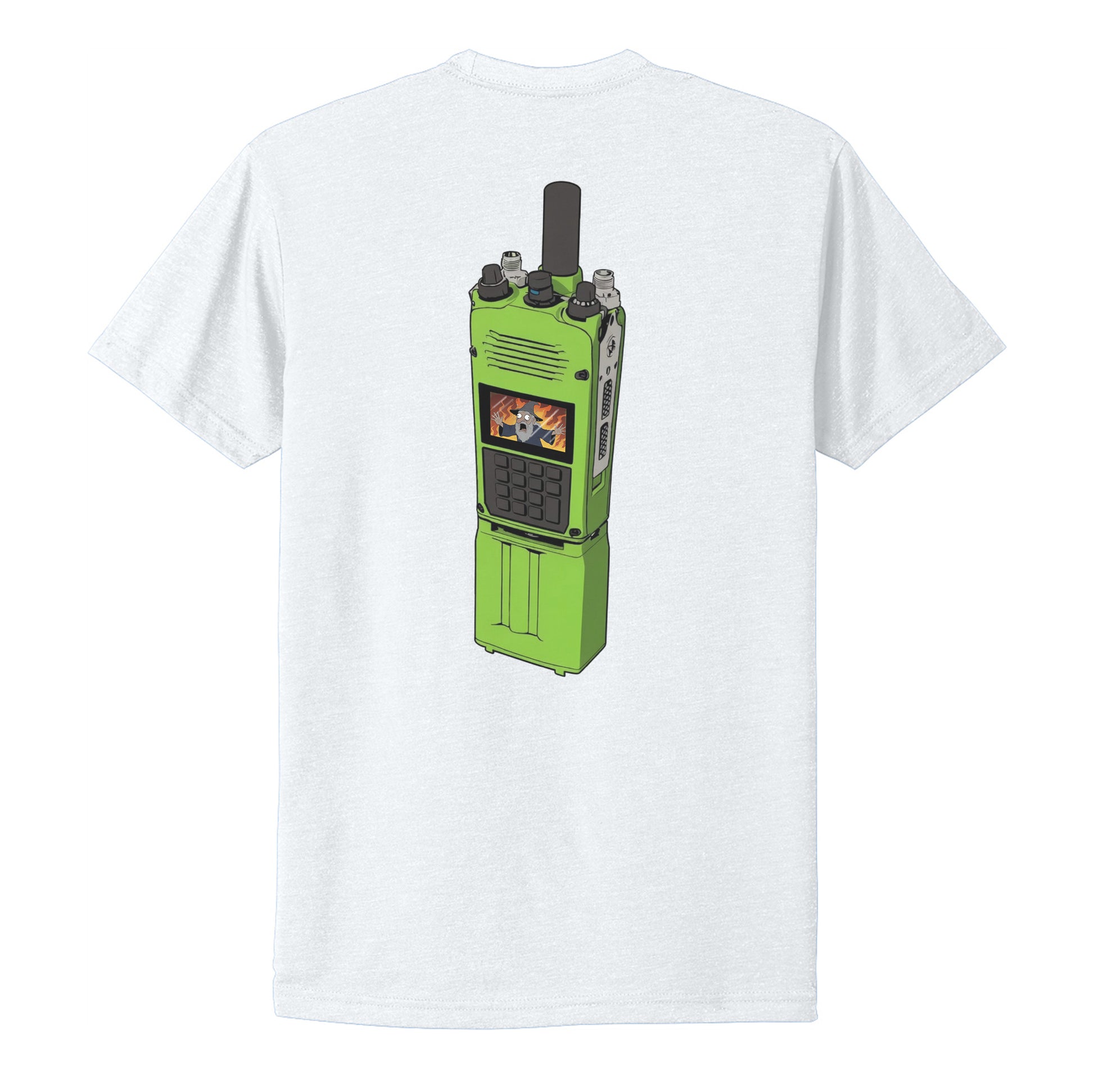 Little Wizard MK2 Tee