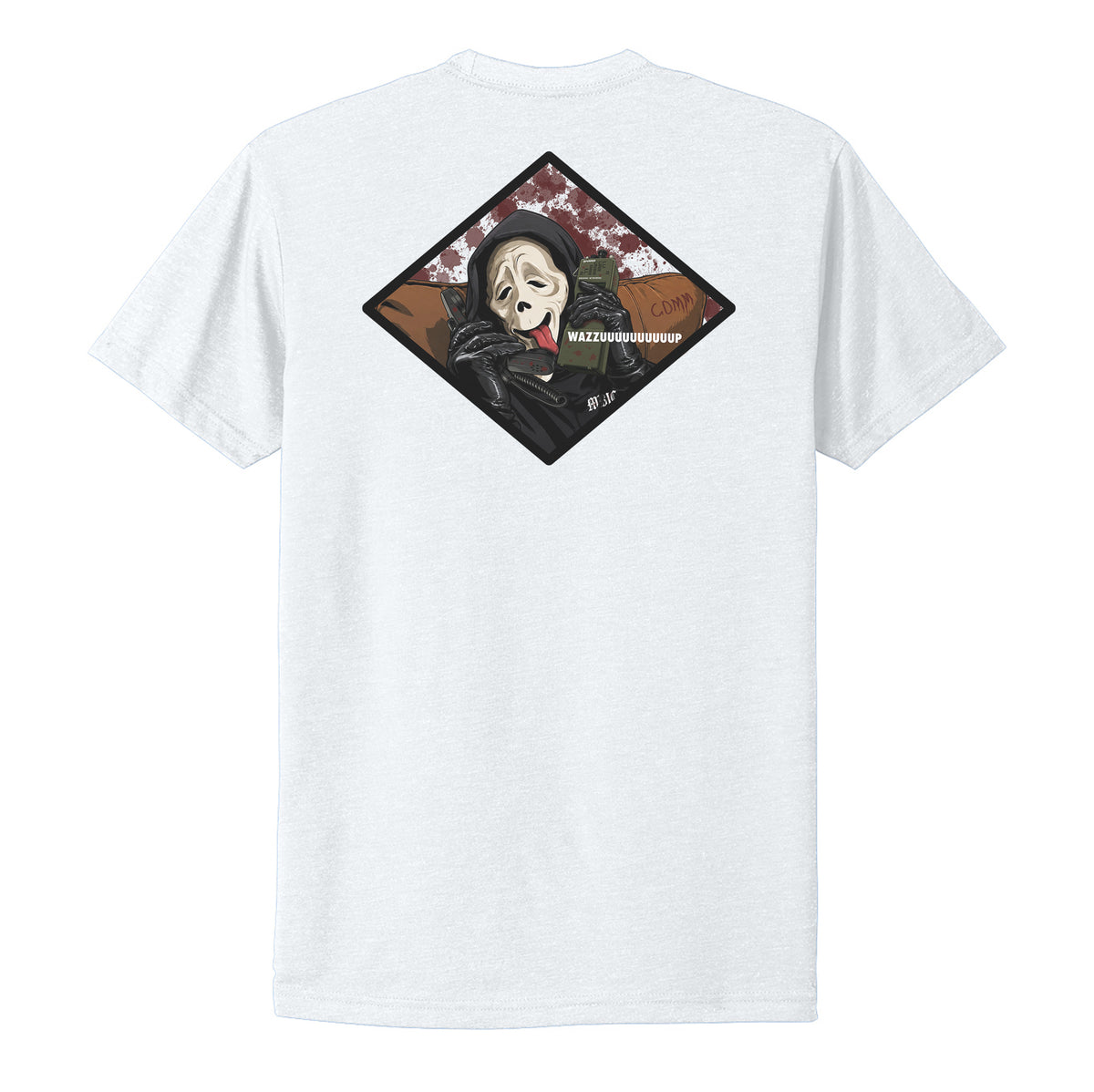 Ghostface Tee
