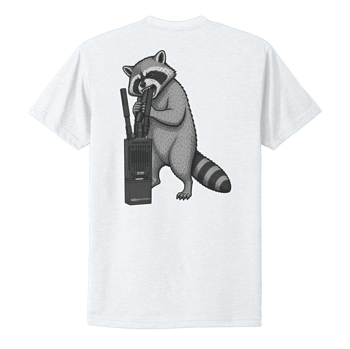 RACCOON SERIES - MPU5 Tee