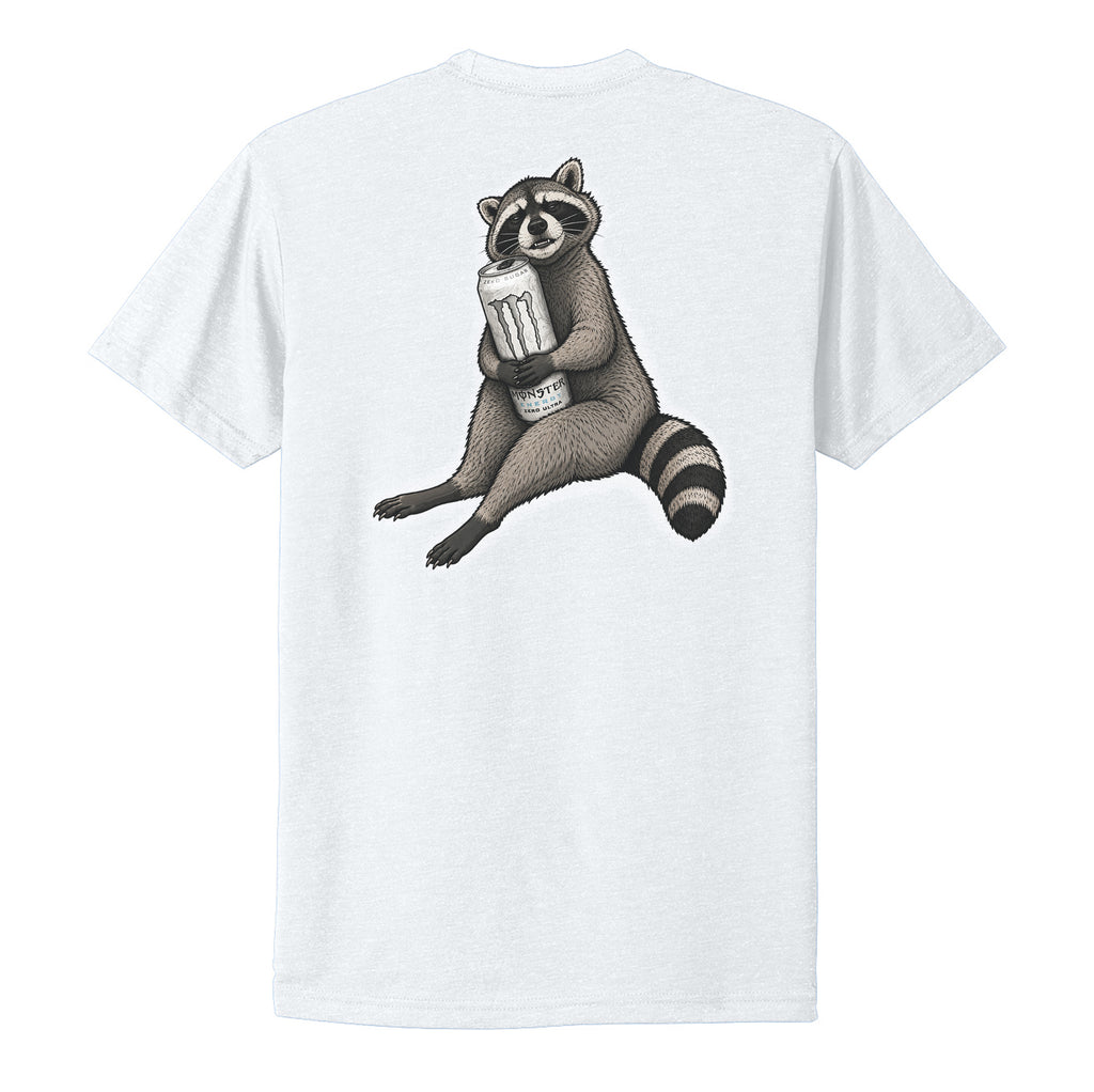 RACCOON SERIES - Nectar Of The Gods Tee