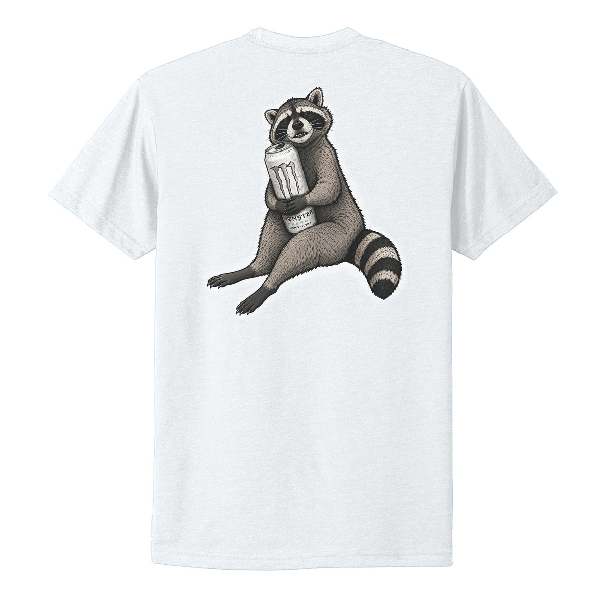 RACCOON SERIES - Nectar Of The Gods Tee