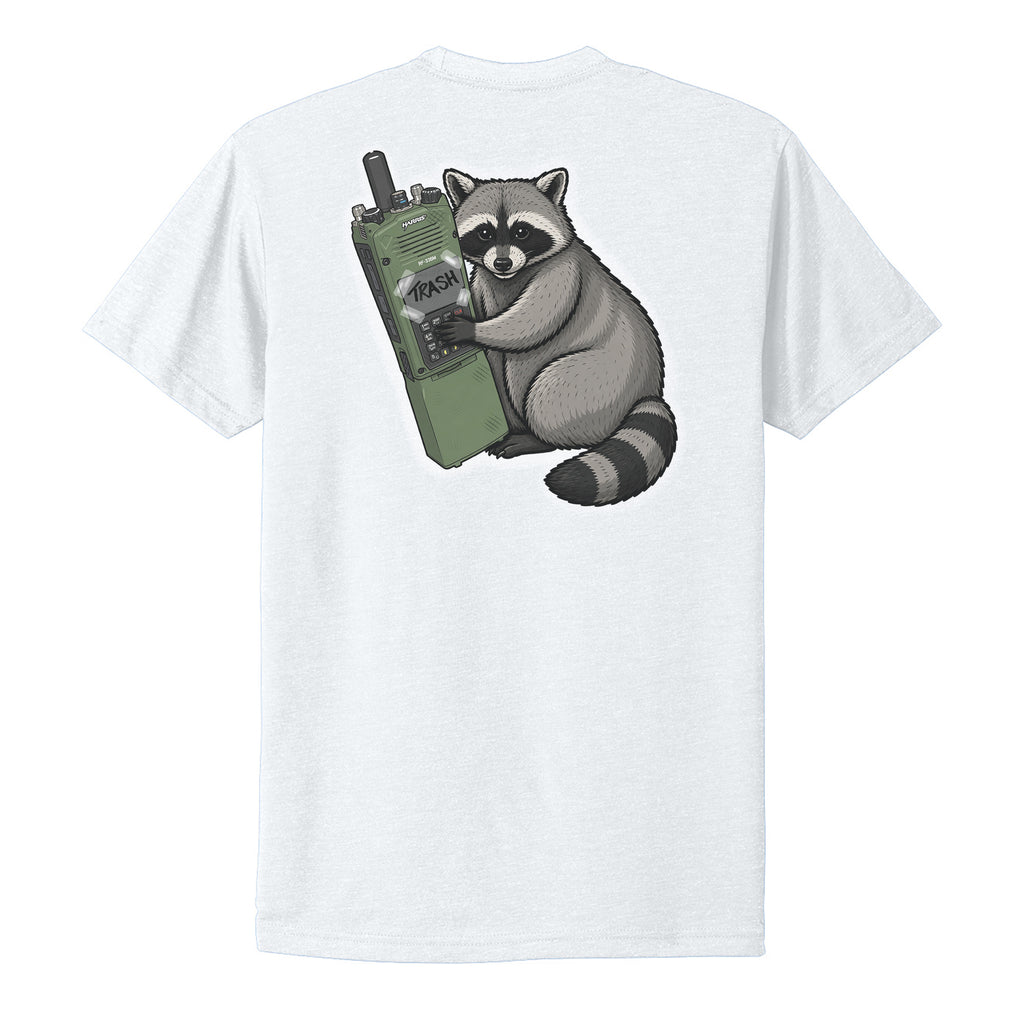RACCOON SERIES - Trash Panda Tee