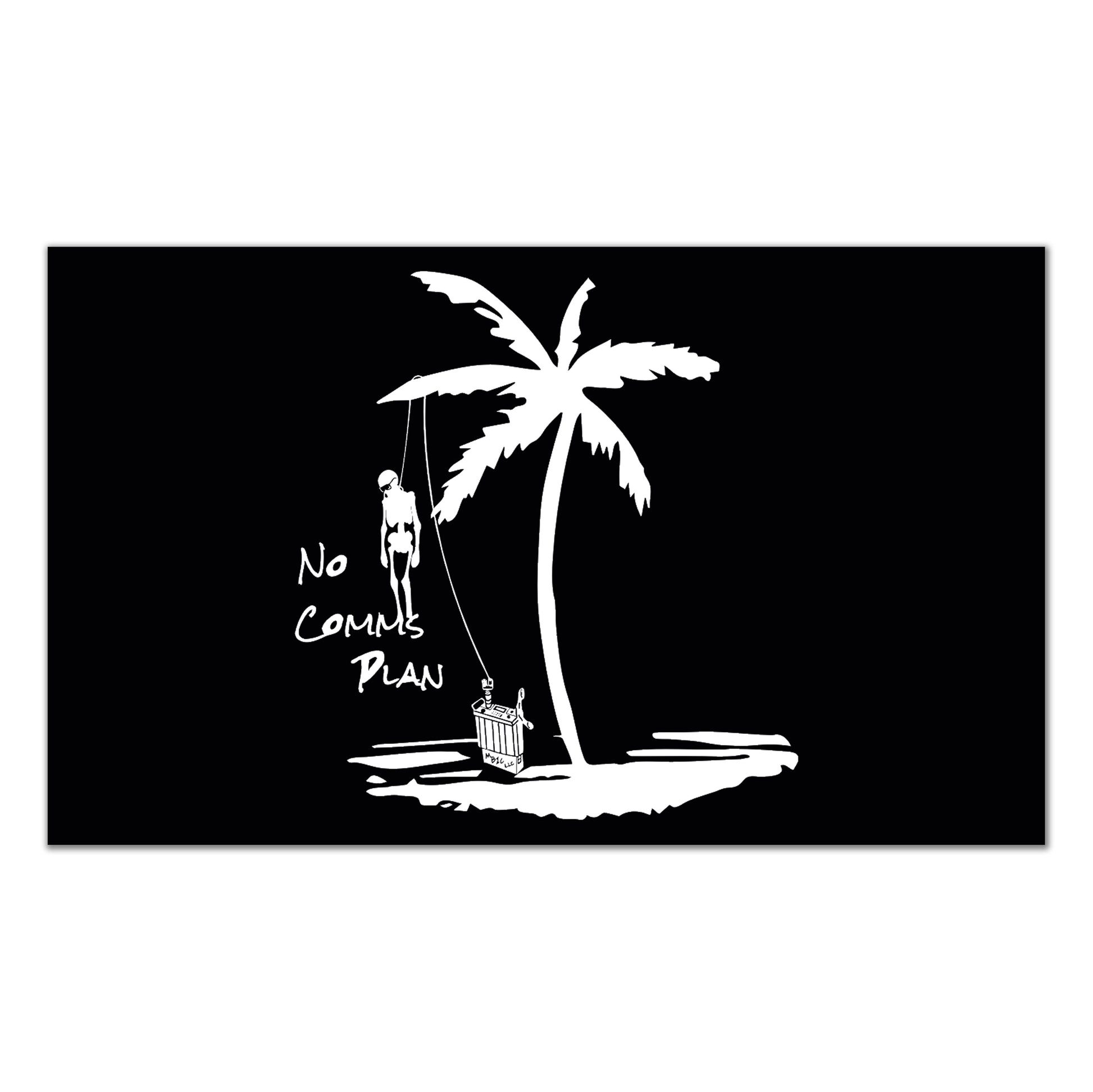 No Comm Plan Flag