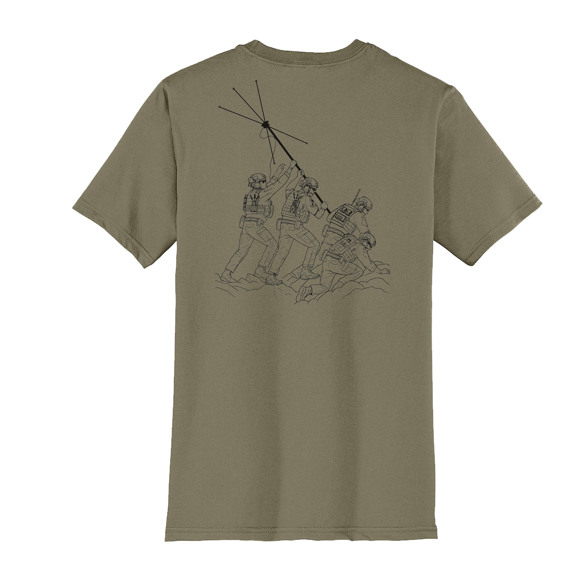 OE Jima Tee