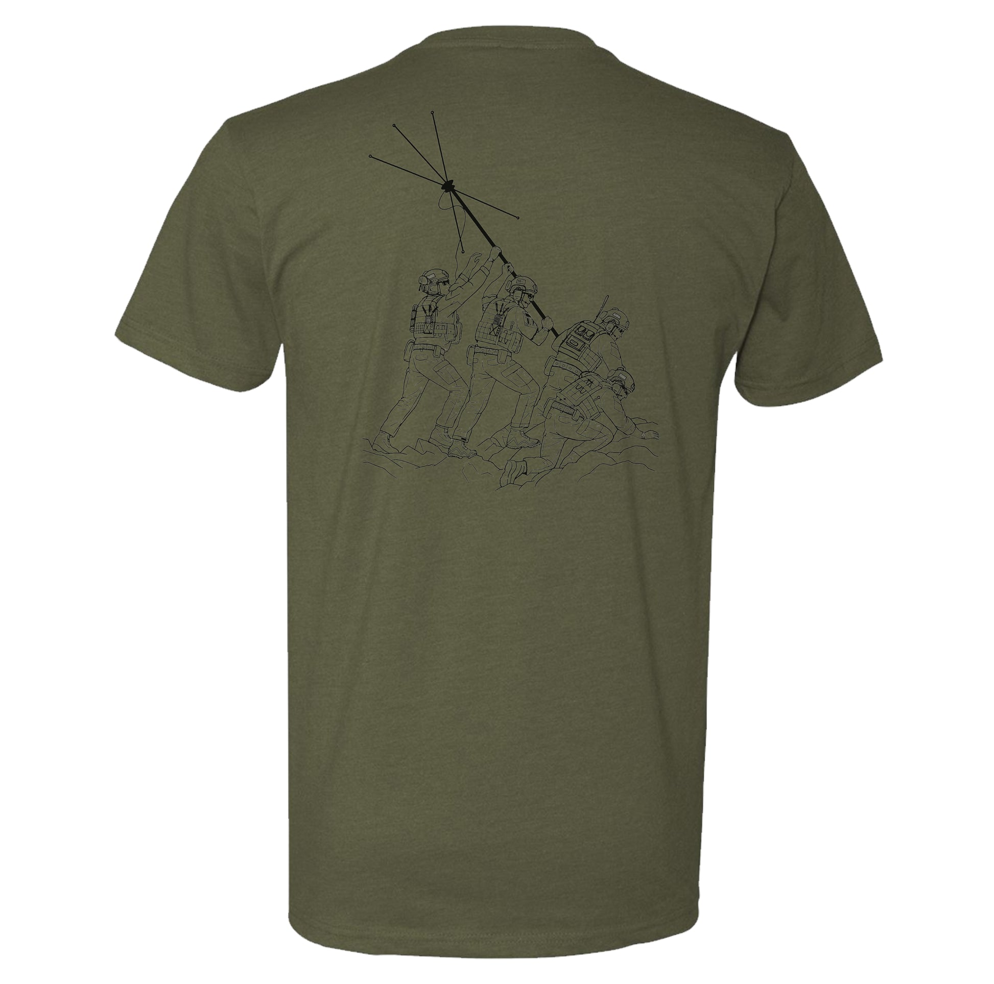 OE Jima Tee