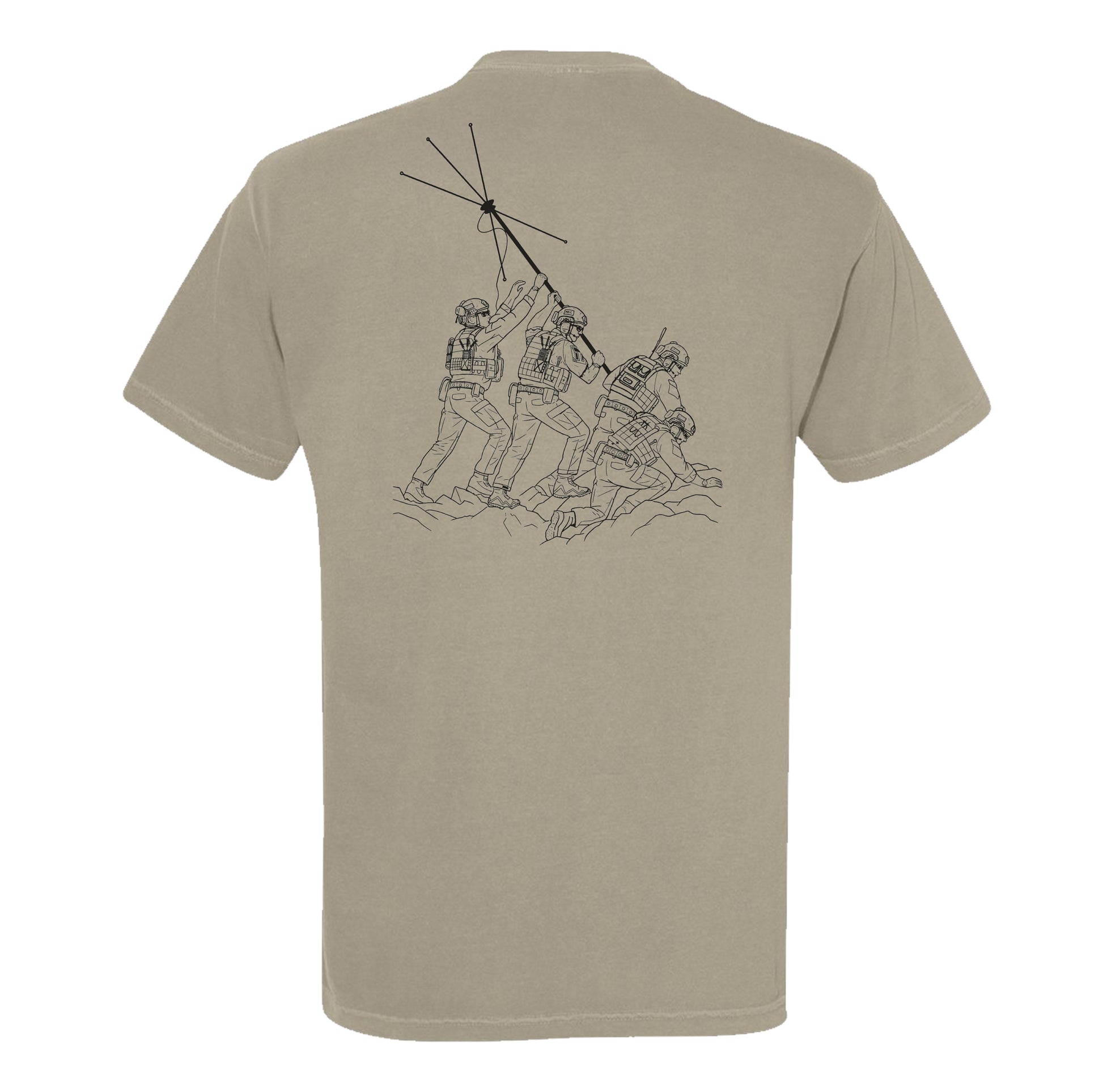 OE Jima Heavyweight Tee