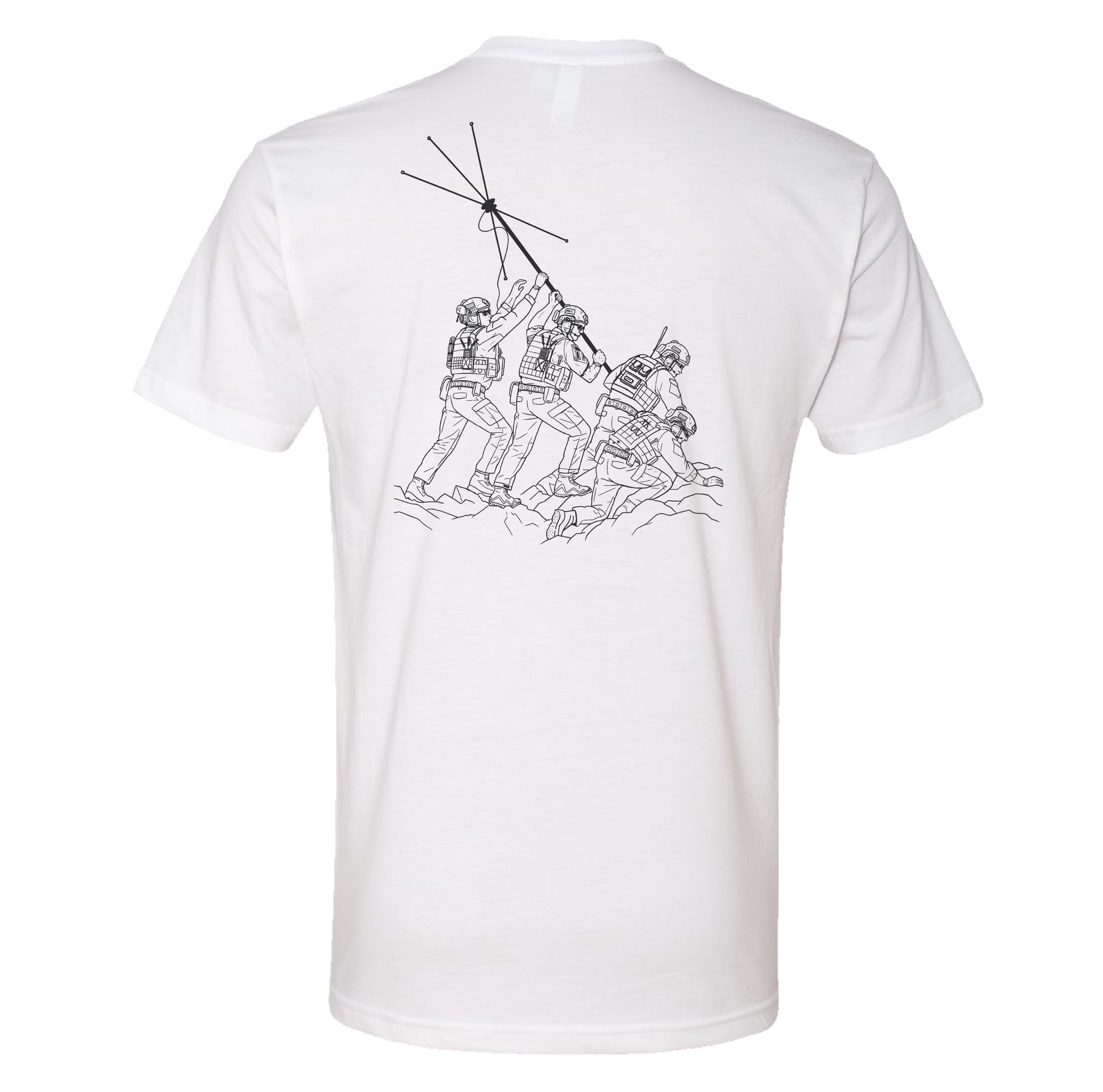 OE Jima Tee