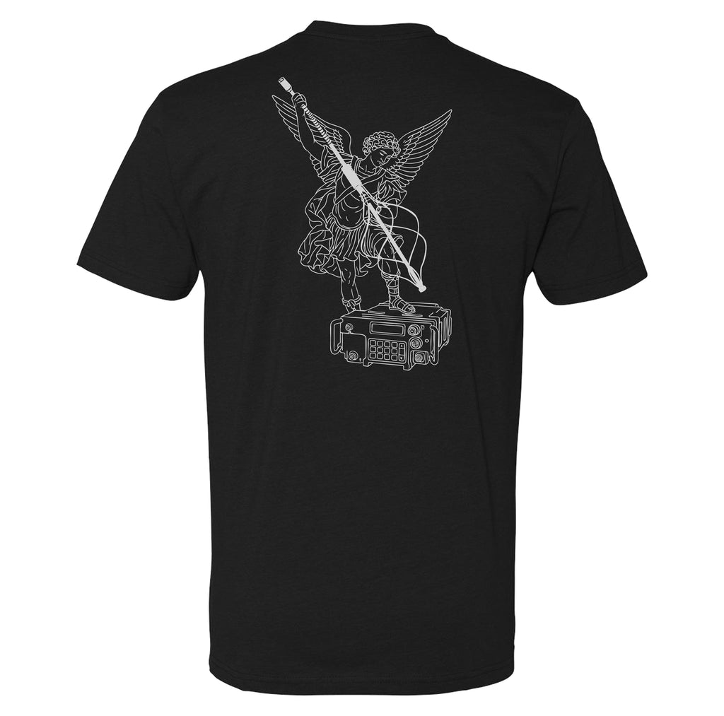 Patron Saint of Comms Tee