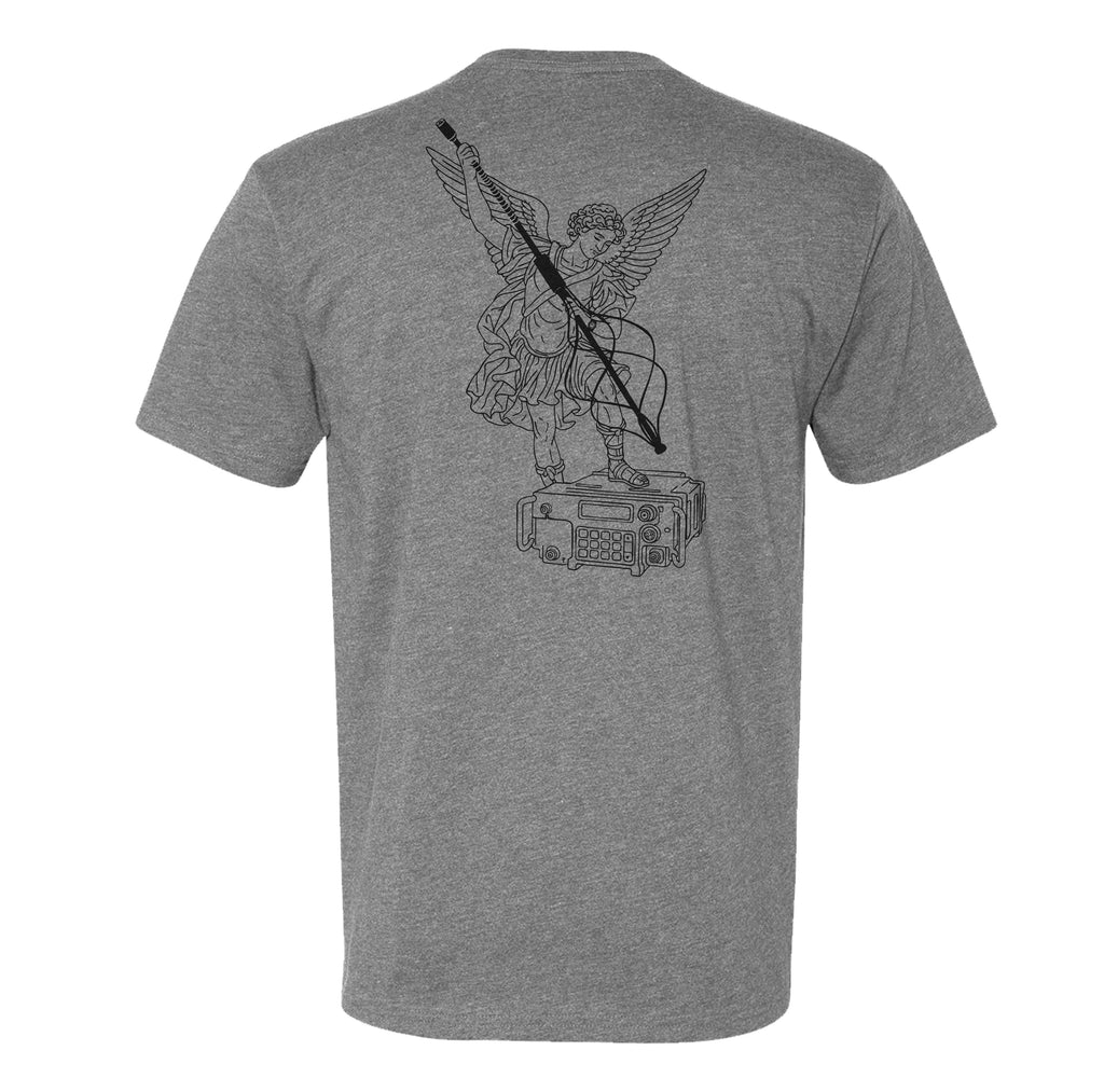 Patron Saint of Comms Tee
