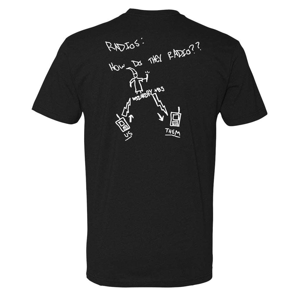 Wizardry Tee
