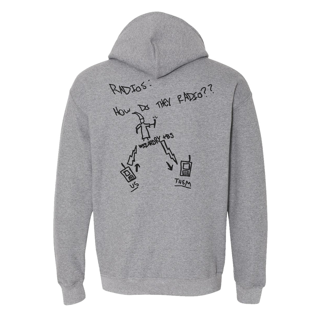 Wizardry Hoodie