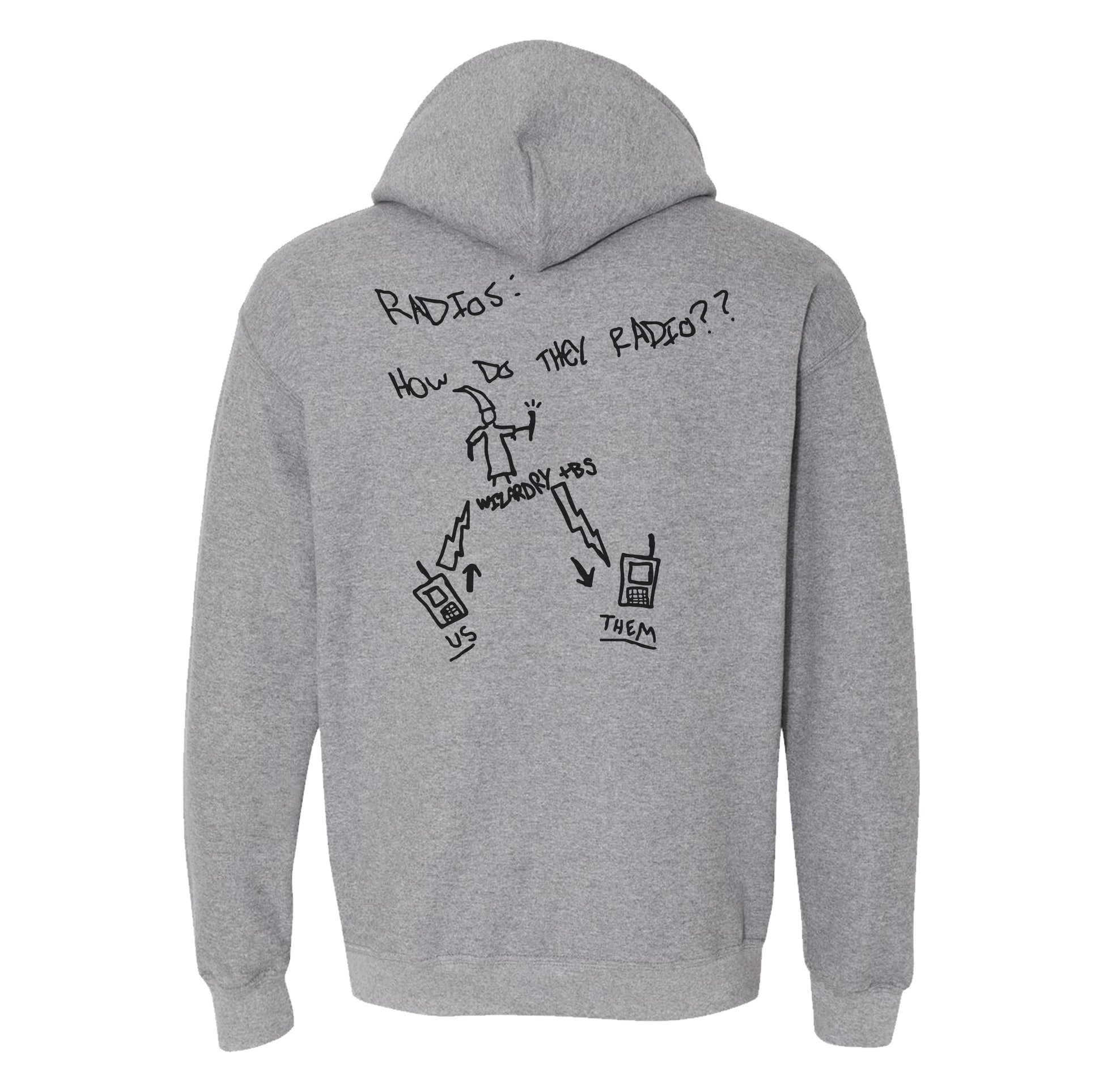 Wizardry Hoodie