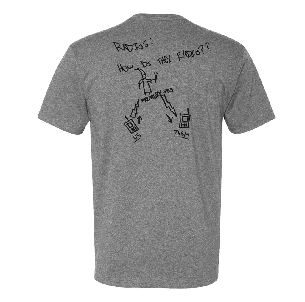 Wizardry Tee