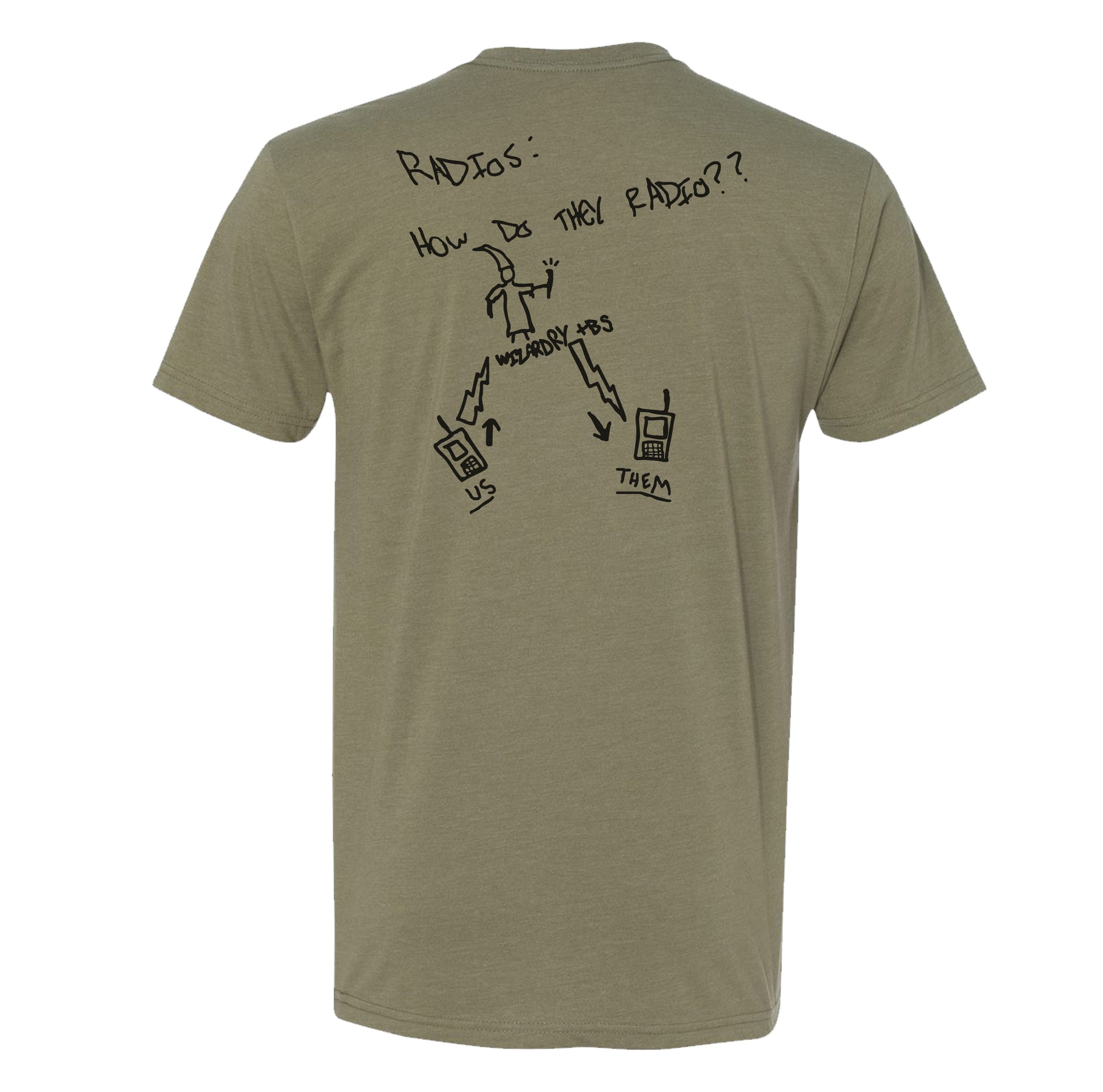 Wizardry Tee