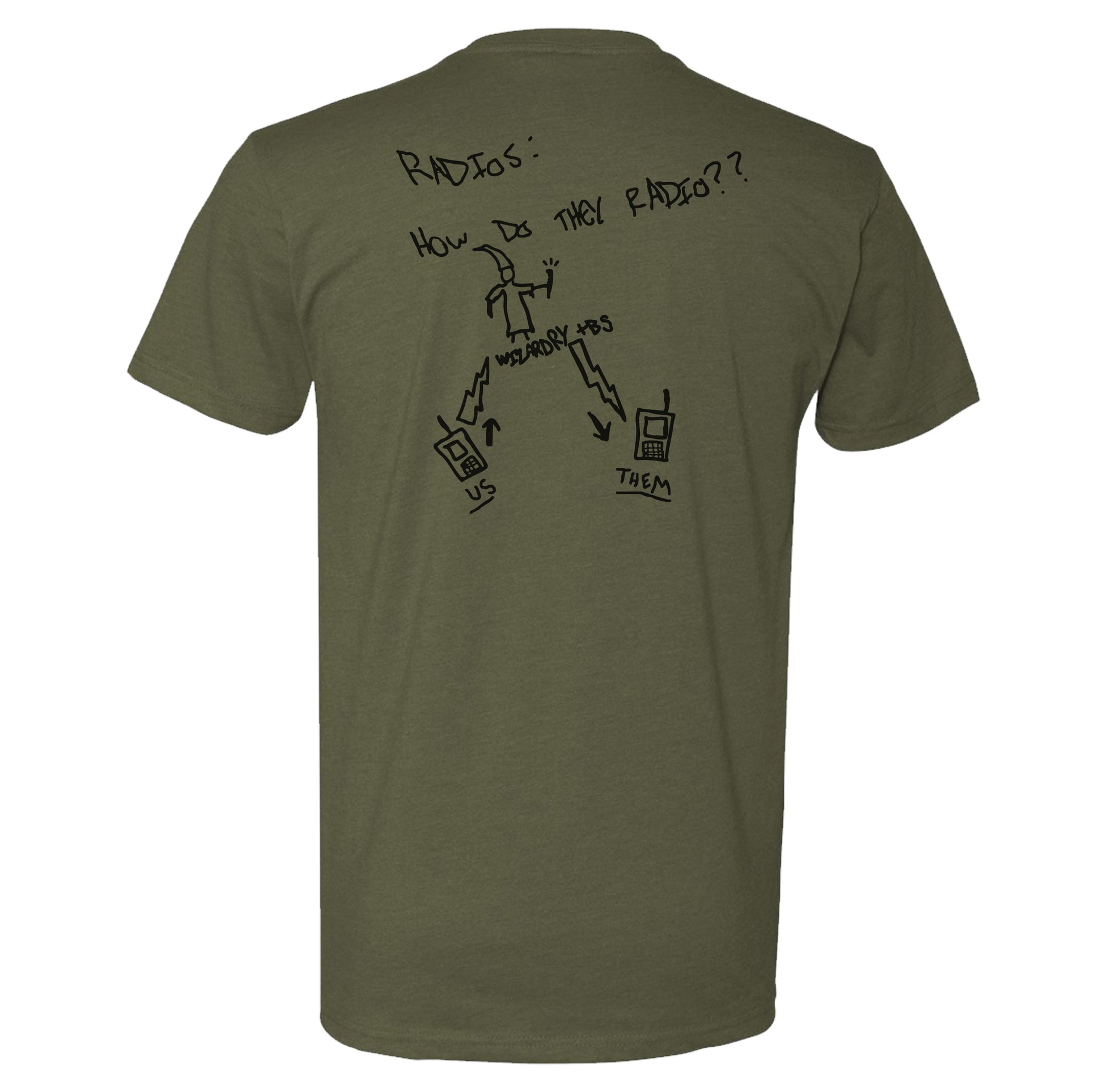 Wizardry Tee
