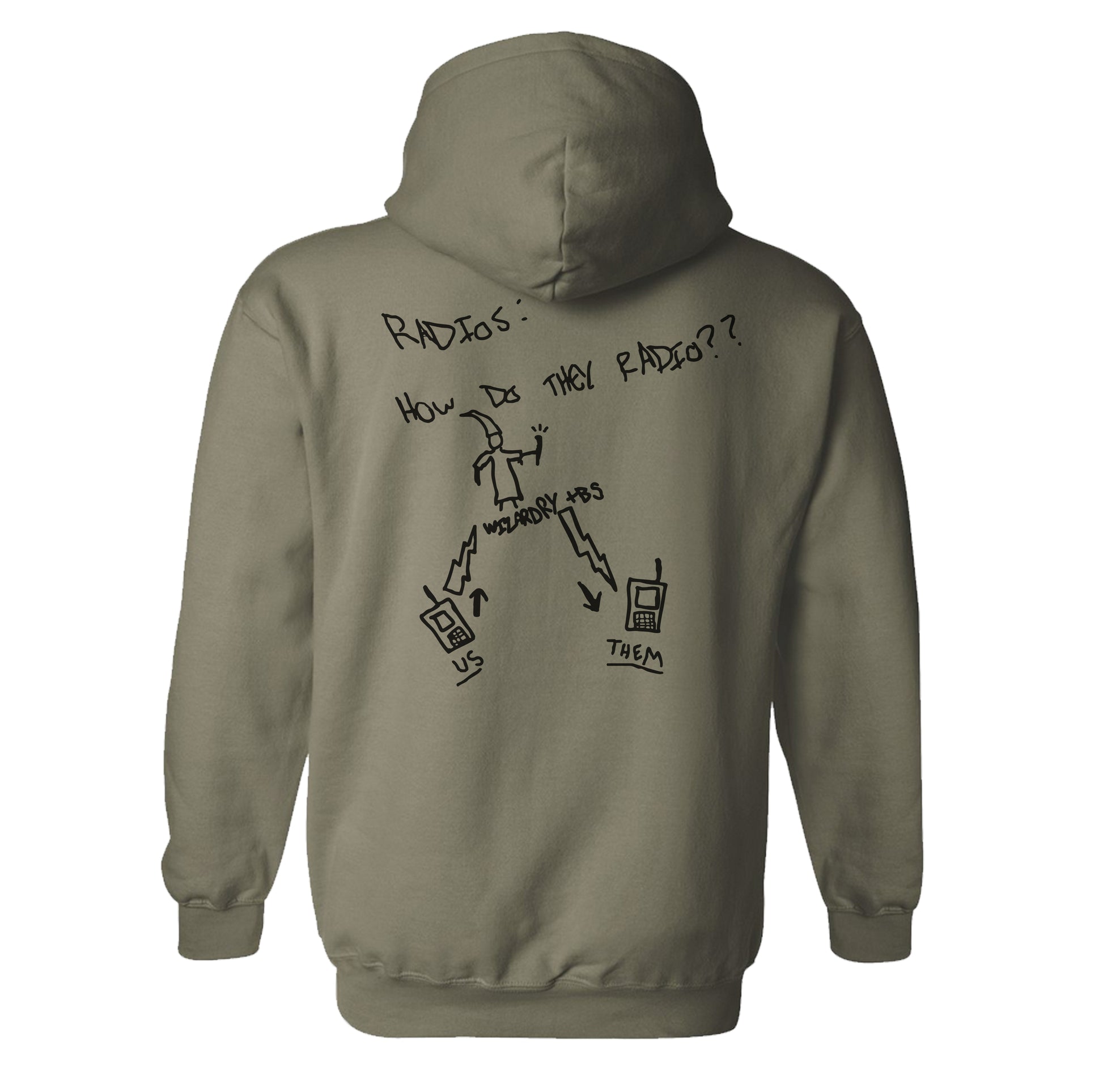 Wizardry Hoodie