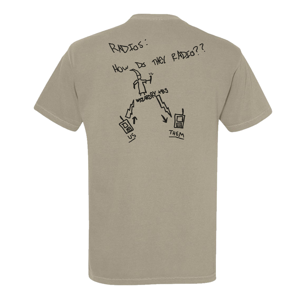 Wizardry Heavyweight Tee
