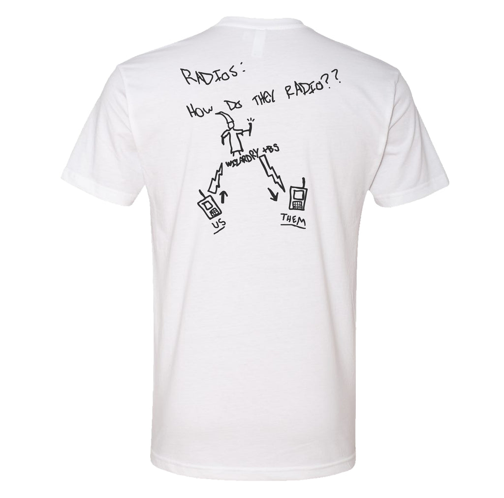 Wizardry Tee