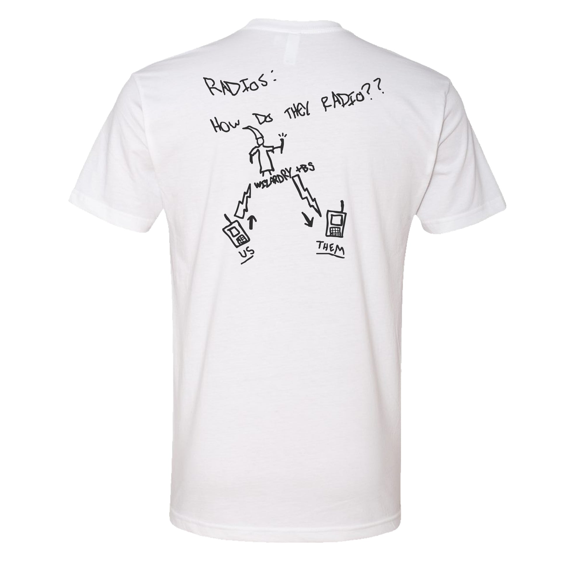 Wizardry Tee