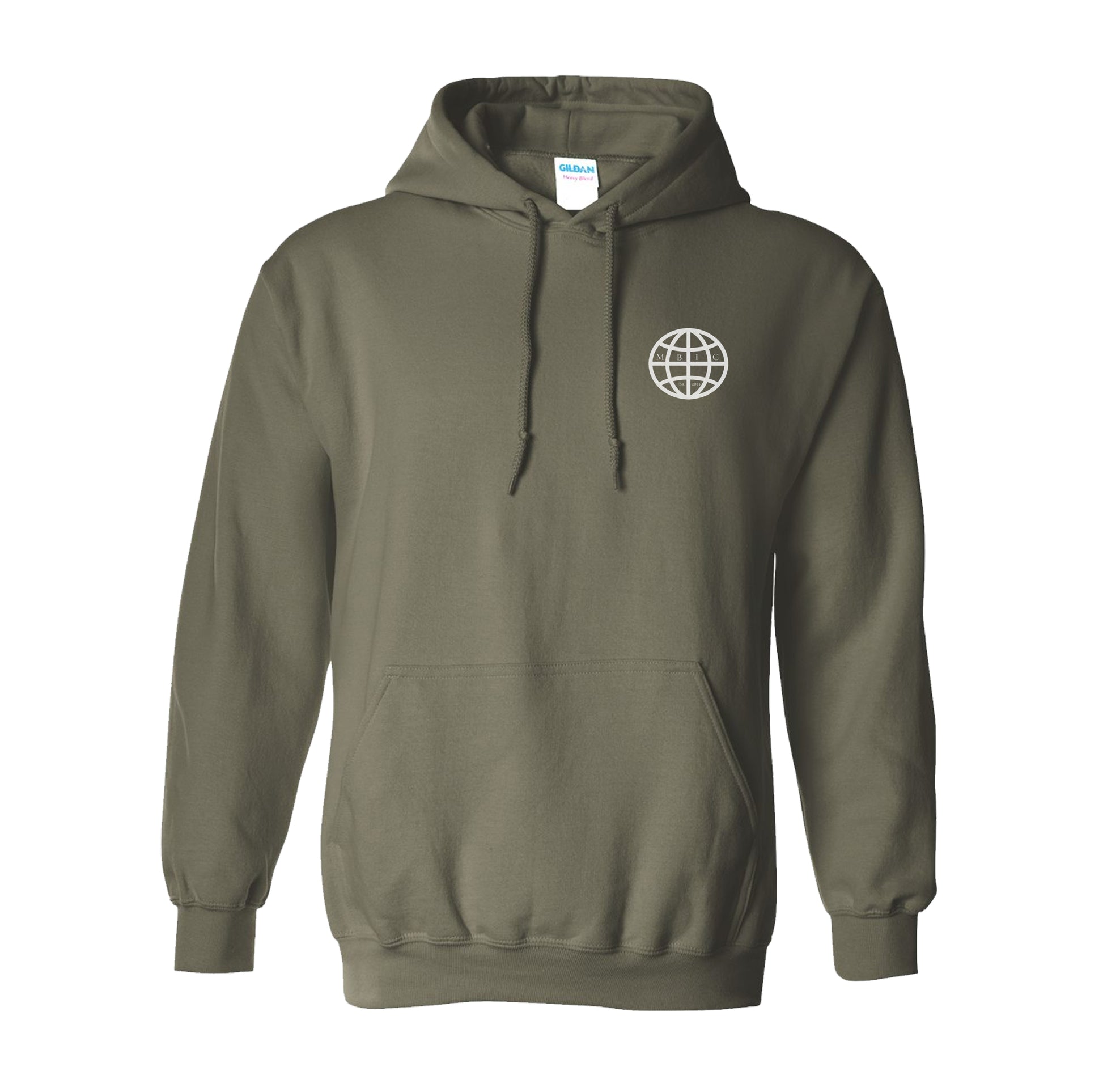 Comm Around The World Hoodie