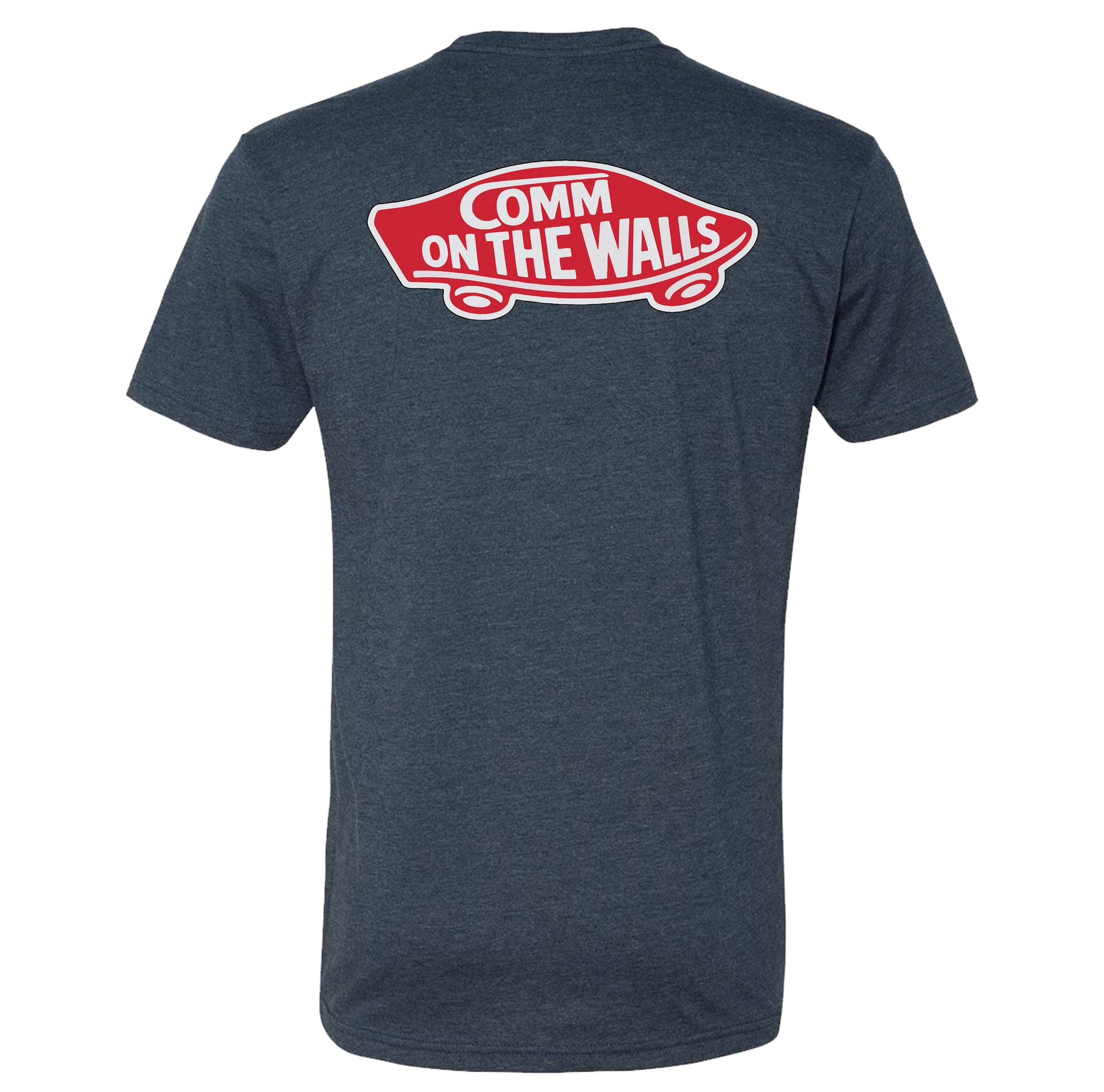 COMM On The Walls Tee