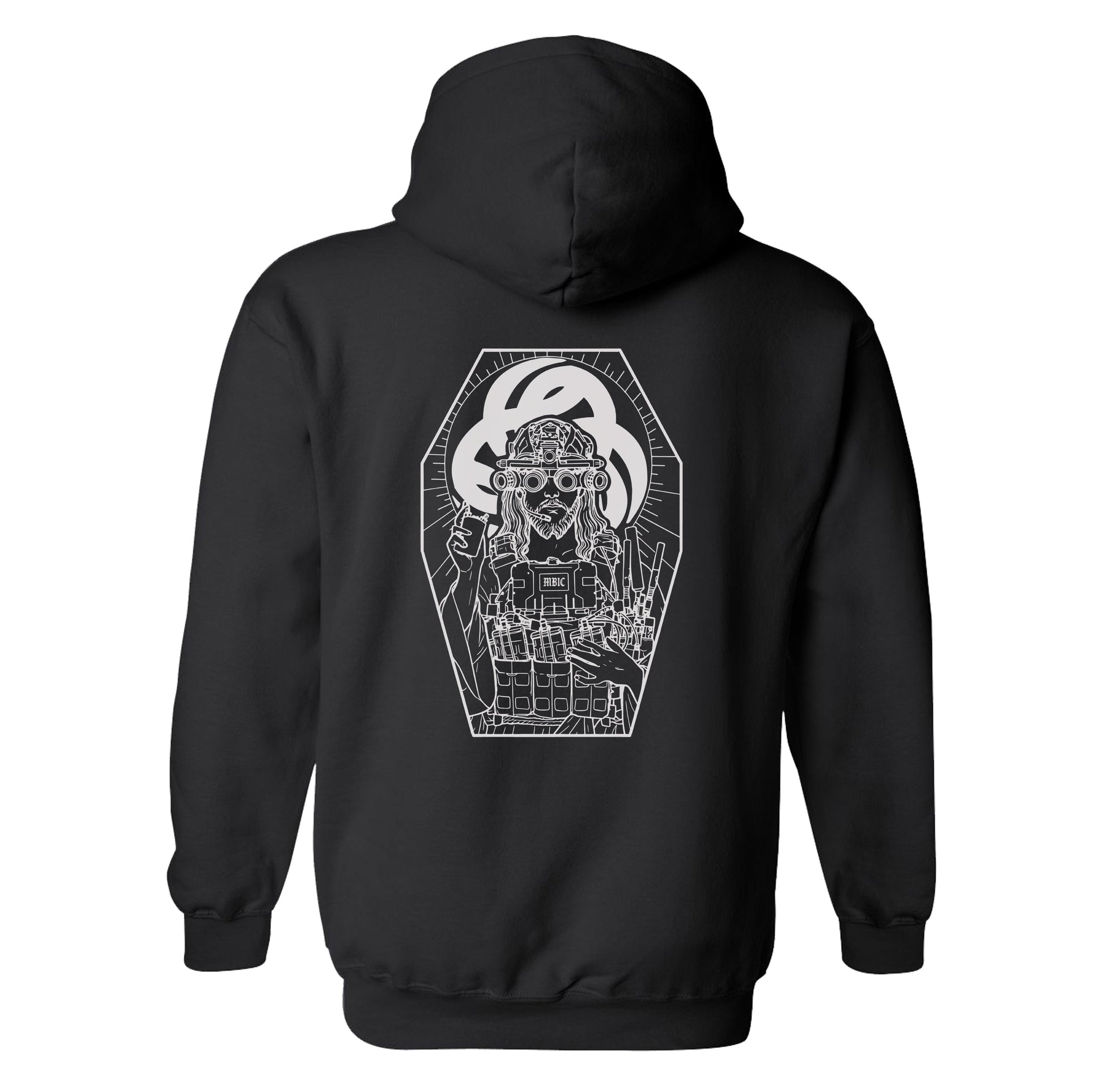 MANET MESSIAH Hoodie