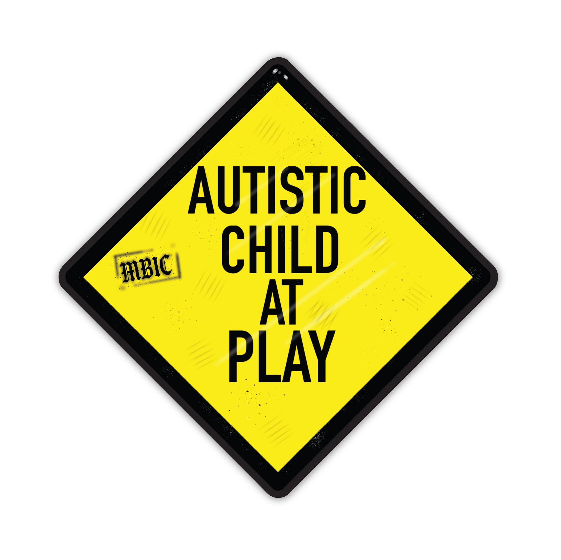 Autism Sticker