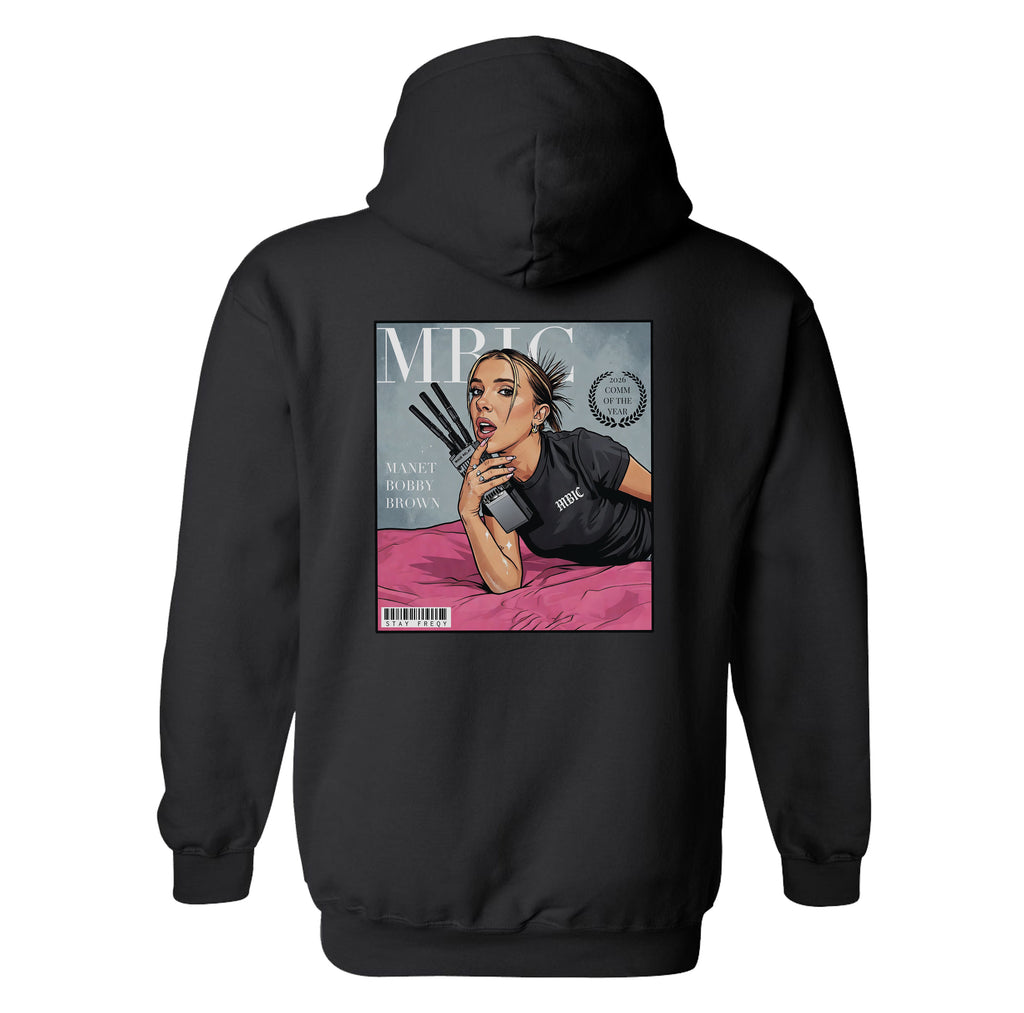 MBIC Magazine - MANET Millie Hoodie